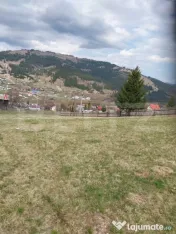 Teren intravilan, 4000 mp, Vatra Dornei 