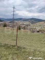 Teren intravilan, 4000 mp, Vatra Dornei 