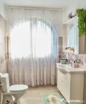 Casă elegantă, design mediteranean, demisol + parter, gara 