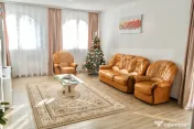 Casă elegantă, design mediteranean, demisol + parter, gara 