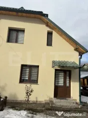 Casă de vânzare, locuibilă imediat, 178 mp, în Vatra Dor 