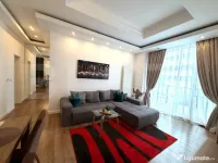 Apartament de lux, 60 mp, balcon, zona strazii Ploiesti 