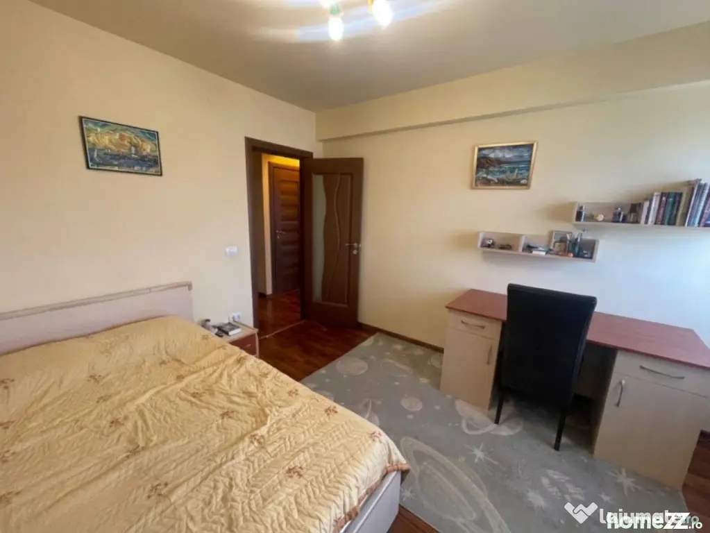 Apartament decomandat 4 camere, 97.83 mp - zona McDonald's - Craiova (Dolj)