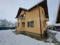 Casă modernă 4 camere, 120 mp utili, teren 320 mp – Rasn