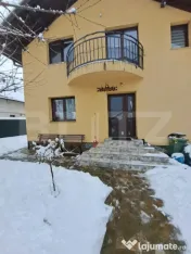 Casă modernă 4 camere, 120 mp utili, teren 320 mp – Rasn 