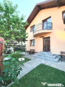 Casă modernă 4 camere, 120 mp utili, teren 320 mp – Rasn