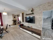 Casă modernă 4 camere, 120 mp utili, teren 320 mp – Rasn 