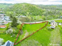 Teren intravilan 2221 mp Breaza / Strada Ocinei / Valea T...