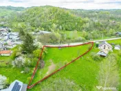 Teren intravilan 2221 mp Breaza / Strada Ocinei / Valea T... 