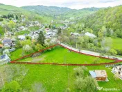 Teren intravilan 2221 mp Breaza / Strada Ocinei / Valea T... 