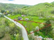 Teren intravilan 2221 mp Breaza / Strada Ocinei / Valea T... 