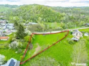 Teren intravilan 2221 mp Breaza / Strada Ocinei / Valea T... 