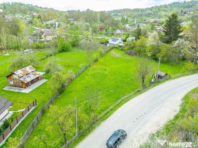 Teren intravilan 2221 mp Breaza / Strada Ocinei / Valea T...