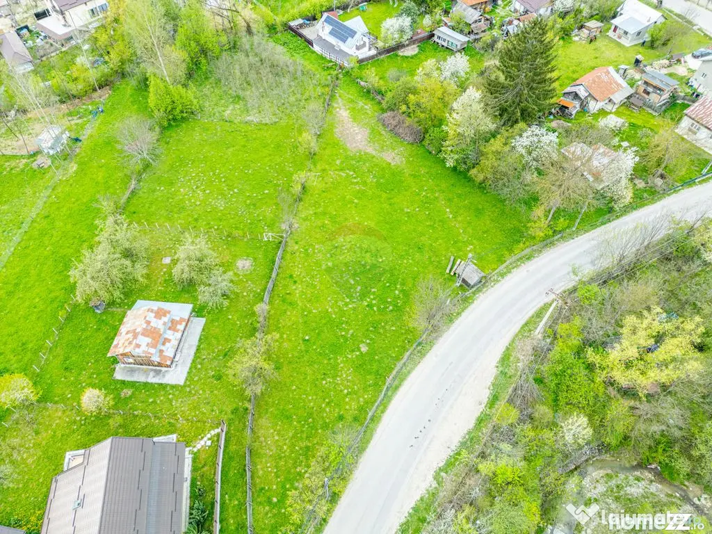 Teren intravilan 2221 mp Breaza / Strada Ocinei / Valea T...