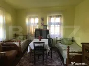 Casa individuala cu doua camere,60 mp utili, 500 mp teren, C 