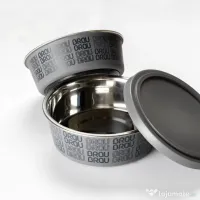 Set Boluri Travel BRAUBRAU pentru Câini și Pisici 