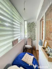 Apartament 3 camere-etaj 1-Podu Ros-renovat 