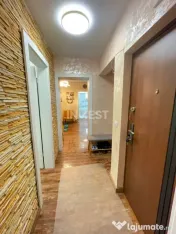 Apartament 3 camere-etaj 1-Podu Ros-renovat 