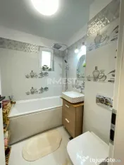 Apartament 3 camere-etaj 1-Podu Ros-renovat 