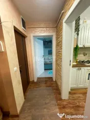 Apartament 3 camere-etaj 1-Podu Ros-renovat 