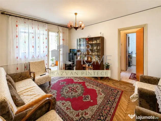 Apartament 2 camere, semidecomandat, zona Sud Value Center,