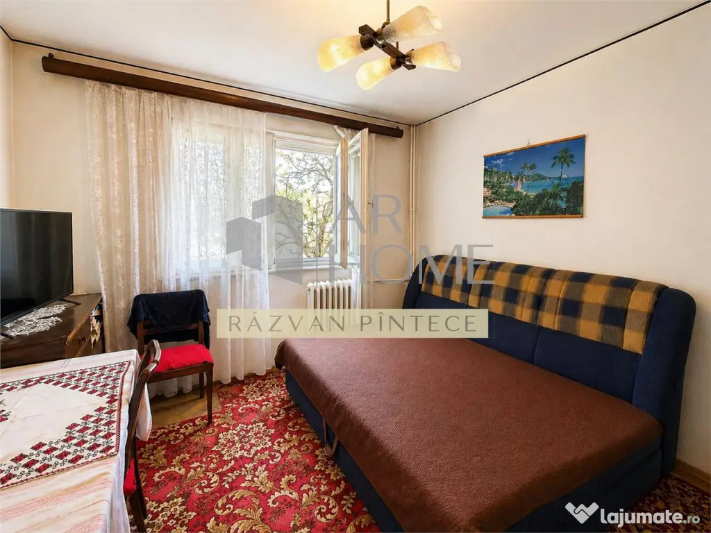 Apartament 2 camere, semidecomandat, zona Sud Value Center,