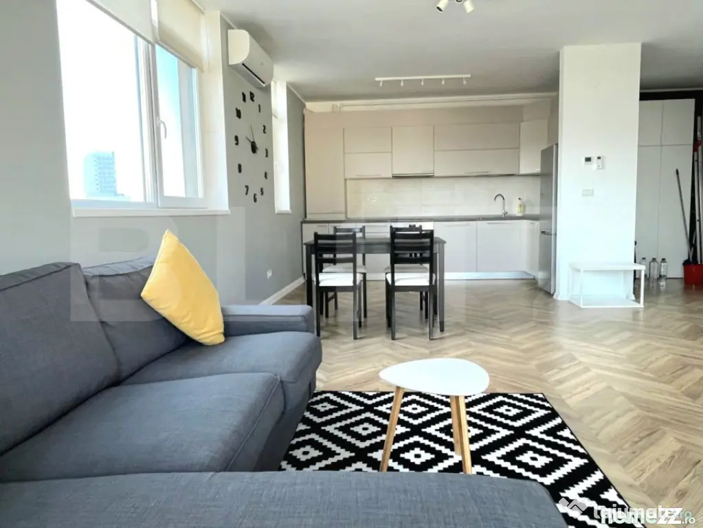 Apartament 2 camere, 60 mp, zona Semicentral - Timisoara (Timis)