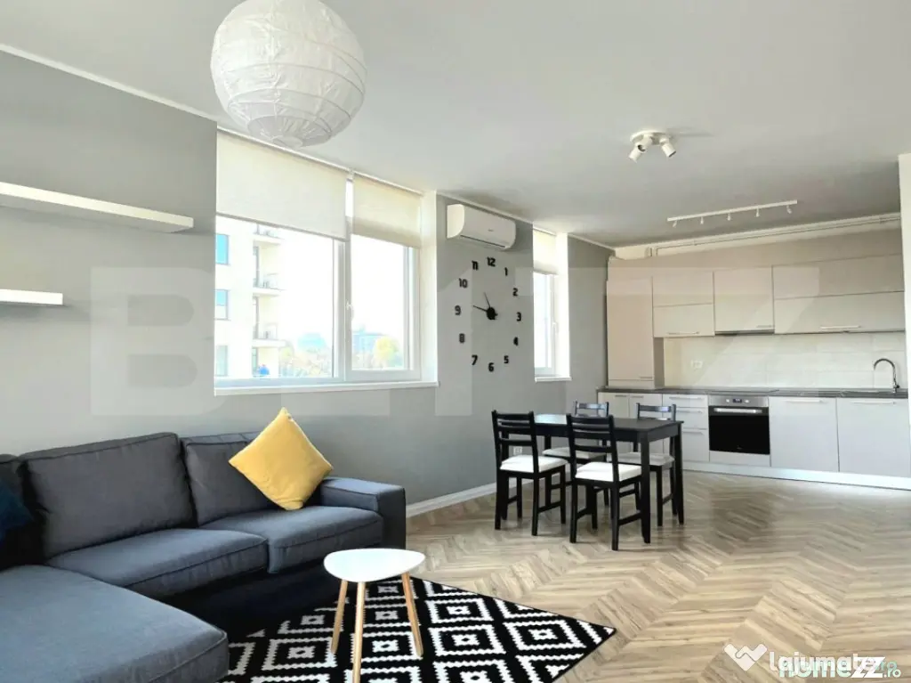Apartament 2 camere, 60 mp, zona Semicentral - Timisoara (Timis)