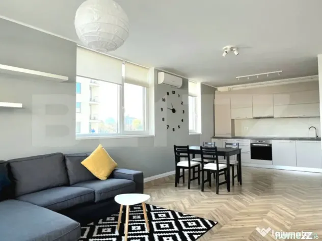 Apartament 2 camere, 60 mp, zona Semicentral - Timisoara (Timis)