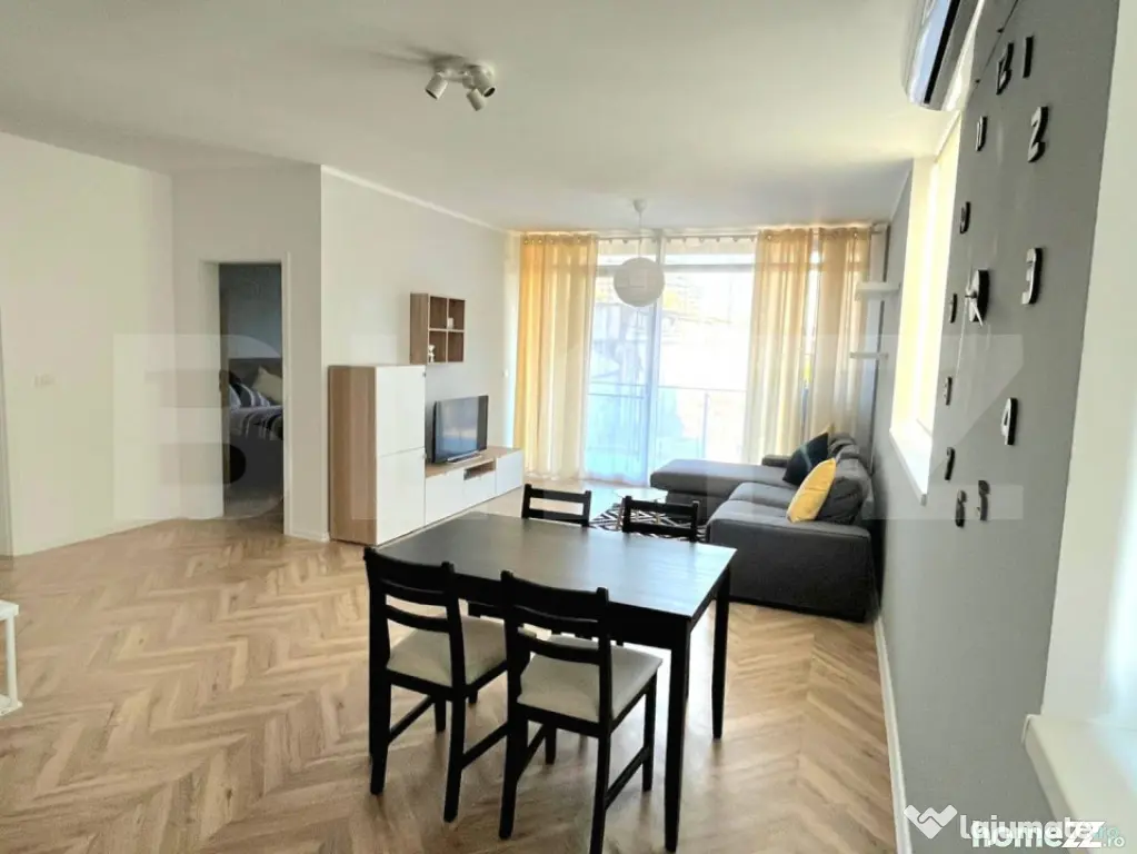 Apartament 2 camere, 60 mp, zona Semicentral - Timisoara (Timis)