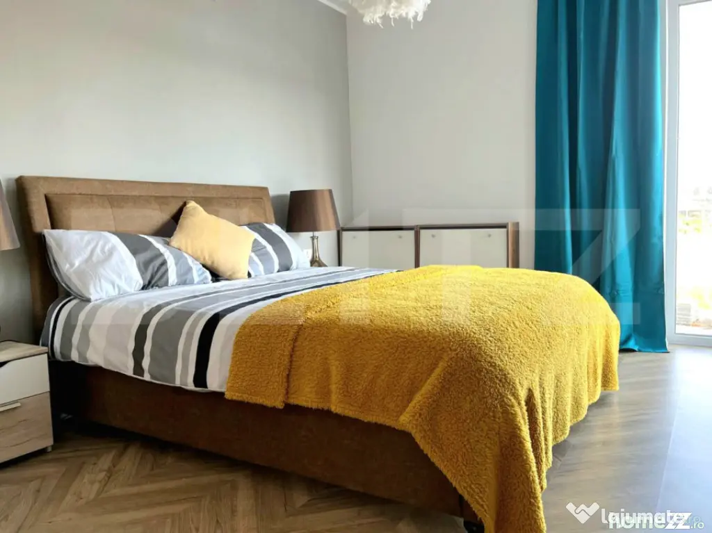 Apartament 2 camere, 60 mp, zona Semicentral - Timisoara (Timis)