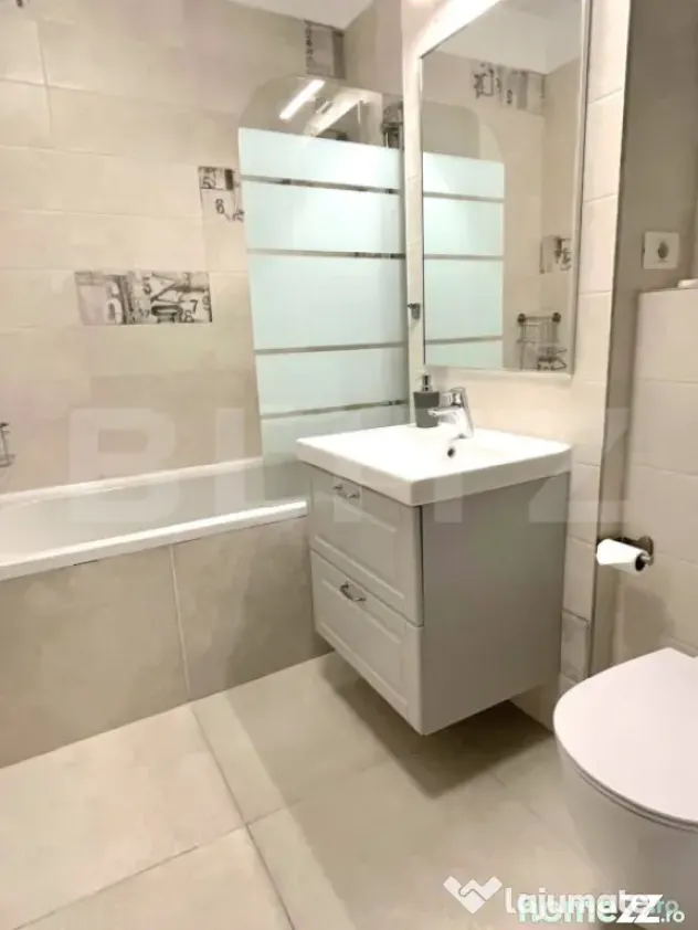 Apartament 2 camere, 60 mp, zona Semicentral - Timisoara (Timis)