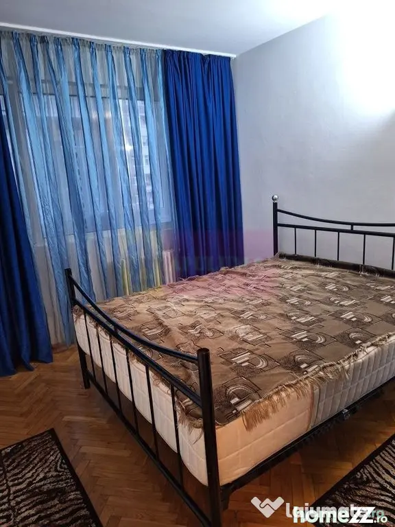 Apartament de vânzare – 2 camere, semidecomandat – ...