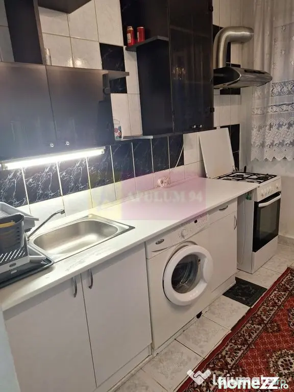 Apartament de vânzare – 2 camere, semidecomandat – ...
