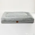 Pat Gri - Ortopedic Silk BRAUBRAU pentru Câini și Pisici