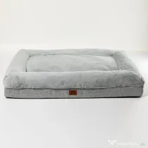 Pat Gri - Ortopedic Silk BRAUBRAU pentru Câini și Pisici