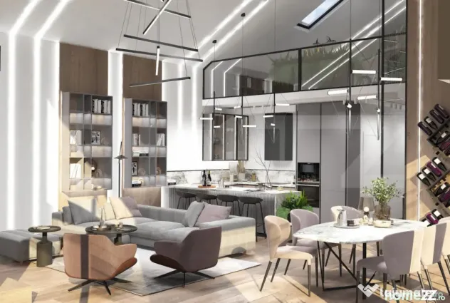 Vila de lux Dealul Lempes Sanpetru, proiect premium!