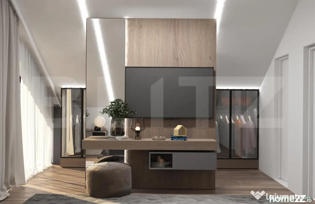 Vila de lux Dealul Lempes Sanpetru, proiect premium!