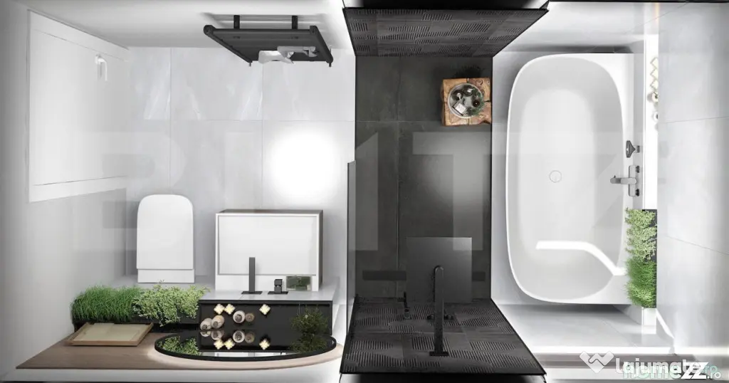 Vila de lux Dealul Lempes Sanpetru, proiect premium!