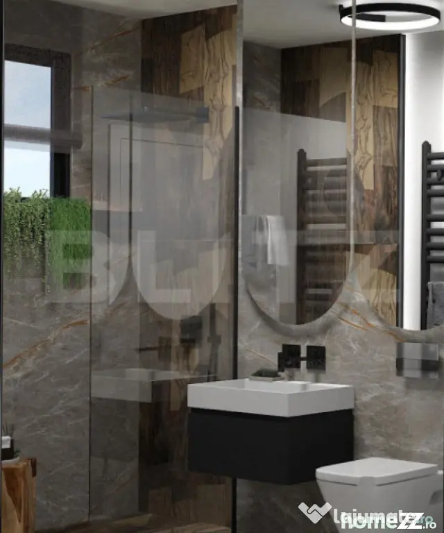 Vila de lux Dealul Lempes Sanpetru, proiect premium!