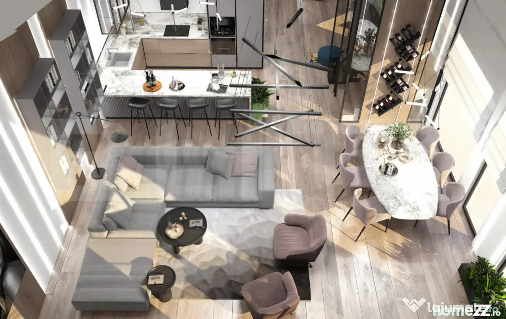 Vila de lux Dealul Lempes Sanpetru, proiect premium!