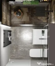 Vila de lux la Rosu, Dealul Lempes Sanpetru 