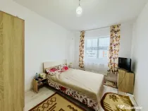 Apartament 2 camere Str Tineretului mobilat, cu balcon, zona