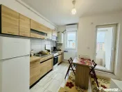 Apartament 2 camere Str Tineretului mobilat, cu balcon, zona 