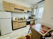 Apartament 2 camere Str Tineretului mobilat, cu balcon, zona 