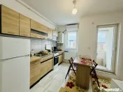 Apartament 2 camere Str Tineretului mobilat, cu balcon, zona