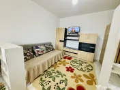 Apartament 2 camere Str Tineretului mobilat, cu balcon, zona 