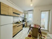 Apartament 2 camere Str Tineretului mobilat, cu balcon, zona 