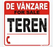 Teren industrial 50.000 mp, 3 parcele, POT 55%, CUT 1.1 – 