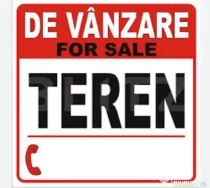 Teren industrial 50.000 mp, 3 parcele, POT 55%, CUT 1.1 –